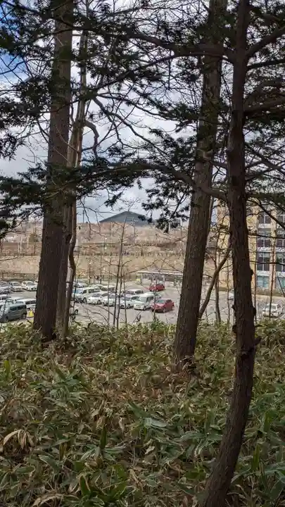 北広島市総鎮守 廣島神社(北海道)
