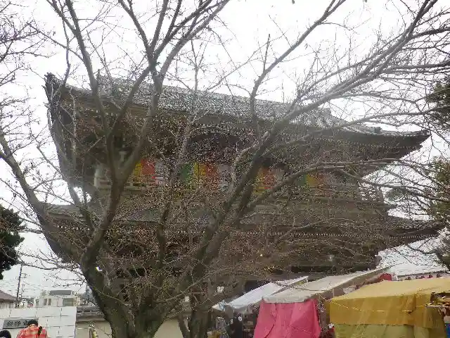 光明寺の本殿・本堂