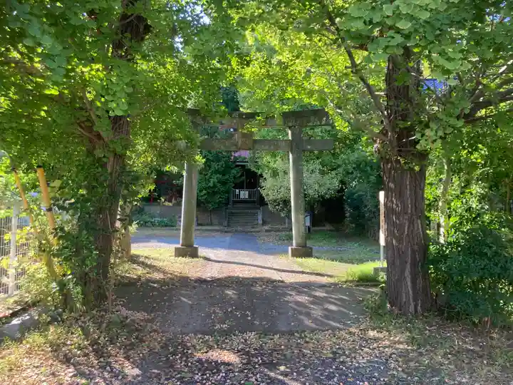 羽黒神社(神奈川県)