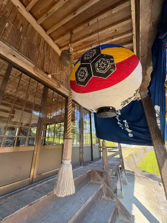 東長田大歳神社(広島県)