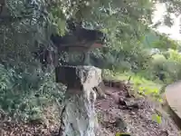 宇母理比古神社(徳島県)