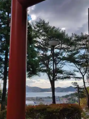 本輪西八幡神社(北海道)