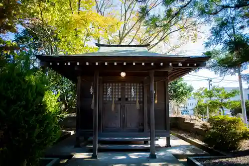 飯野八幡宮の末社