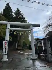 角館総鎮守 神明社(秋田県)