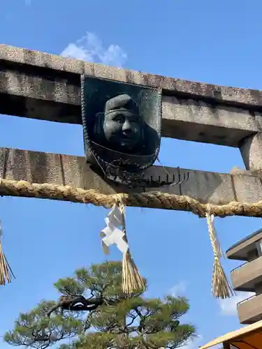 京都ゑびす神社のその他建物