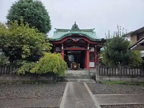筑土八幡神社(東京都)