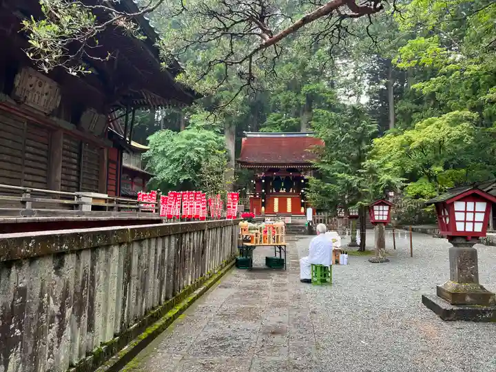 北口本宮冨士浅間神社(山梨県)