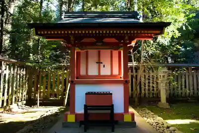 香取神宮の末社・摂社