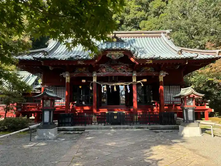 伊豆山神社(静岡県)