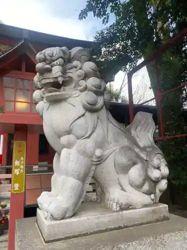 前川神社(埼玉県)