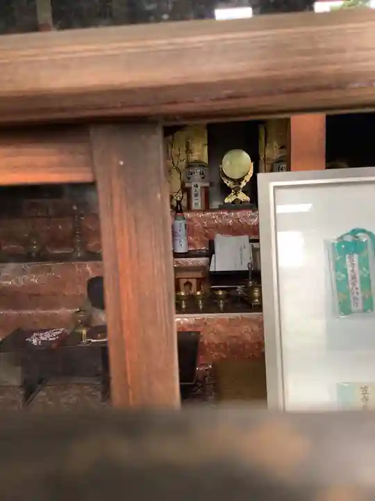 笠寺天満宮東光院の本殿・本堂