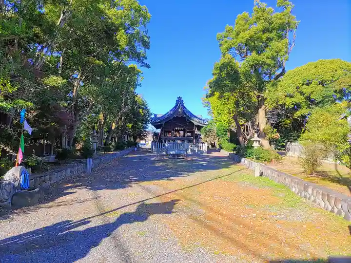 八剱神社のその他建物
