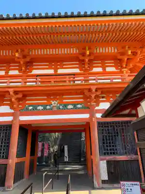 金剛宝寺（紀三井寺）(和歌山県)