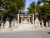 稲荷神社(伏見屋稲荷神社)の鳥居