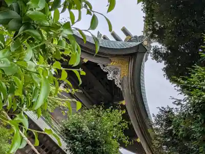 埴生神社(千葉県)