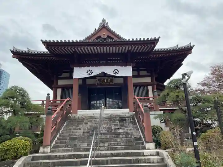 増上寺(東京都)