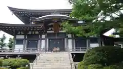 圓融寺の本殿