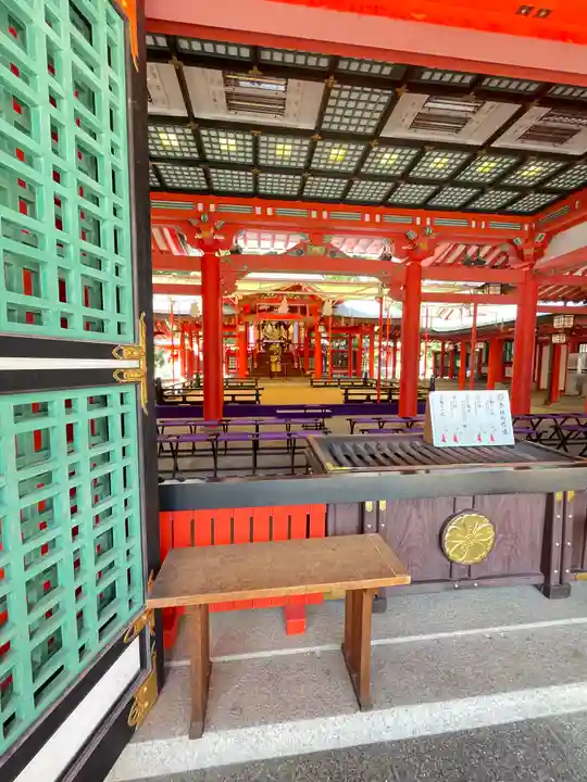 生田神社(兵庫県)