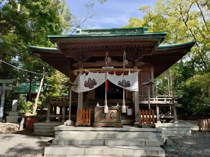矢倉神社(静岡県)
