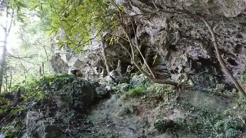 白鹿権現のその他建物