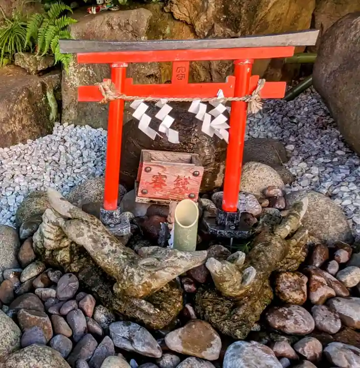 東京羽田 穴守稲荷神社(東京都)