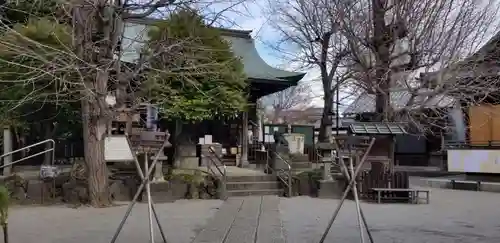 白髭神社のその他建物