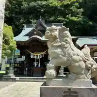 根岸八幡神社(神奈川県)