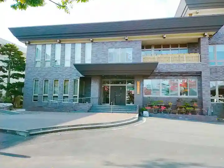 福住寺のその他建物