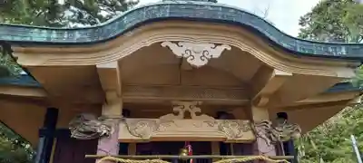 元城町東照宮のその他建物