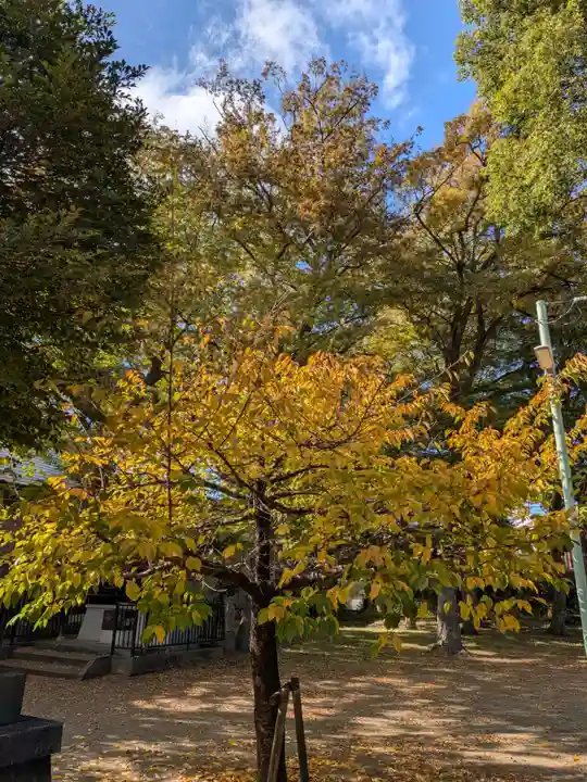 下石原八幡神社(東京都)