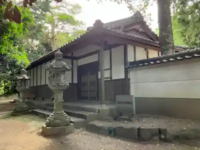 宇奈多理坐高御魂神社(奈良県)