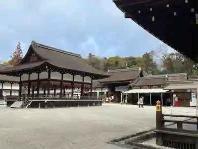 賀茂御祖神社（下鴨神社）のその他建物