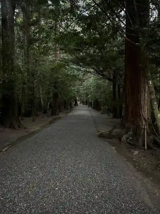 瀧原宮(皇大神宮別宮)(三重県)