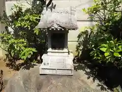 皆中稲荷神社(東京都)
