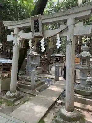 星田妙見宮(大阪府)