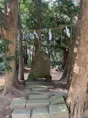 海上八幡宮(千葉県)