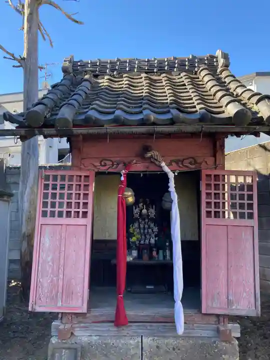 切敷稲荷神社(埼玉県)