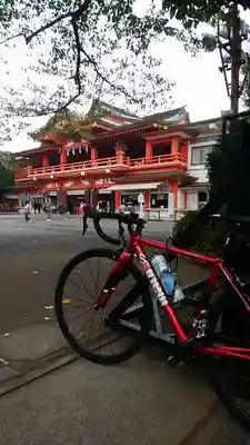 千葉神社(千葉県)