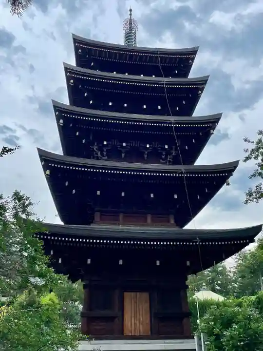 長禅寺(山梨県)