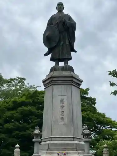 本願寺吉崎別院(福井県)
