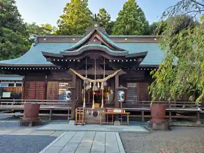 常陸第三宮 吉田神社(茨城県)