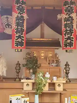龍ケ崎八坂神社(茨城県)