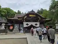武田神社(山梨県)