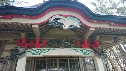 白山神社(青森県)