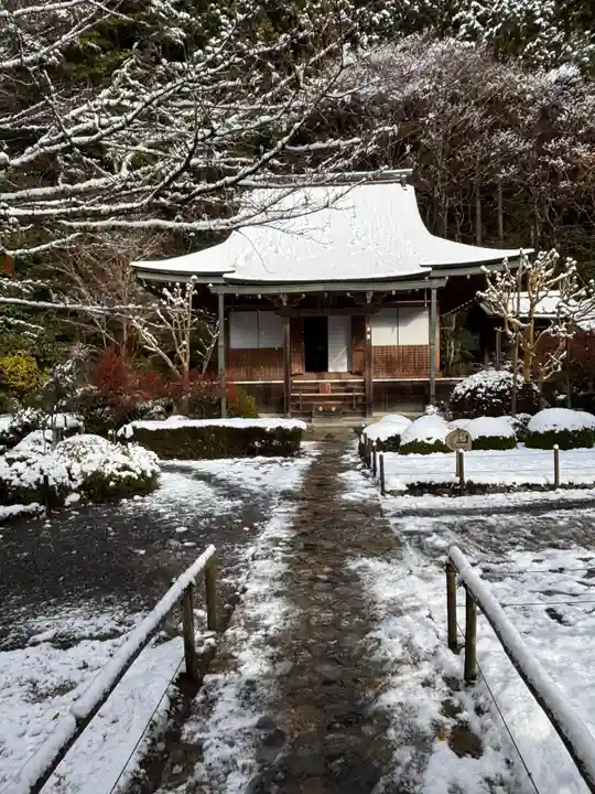 寂光院(京都府)