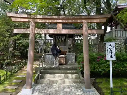 大宮神社(千葉県)
