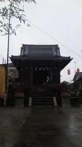 為朝神社の建物その他