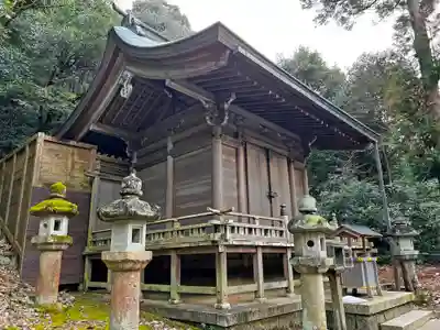 伊奈波神社のその他建物