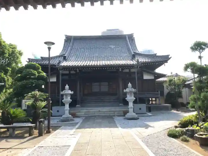 稱名寺の本殿・本堂
