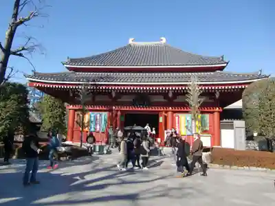 浅草寺(東京都)